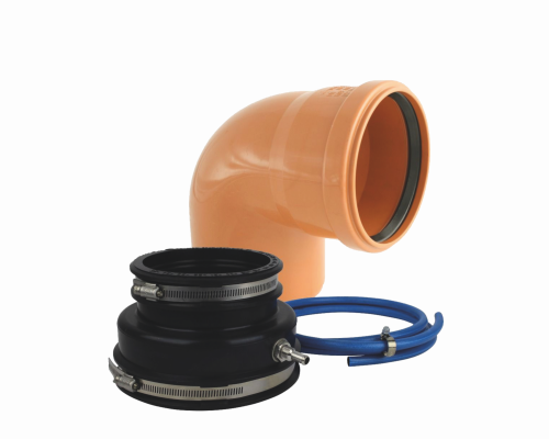 Leaf Dach Be-/Entlüftung Ø 125 mm