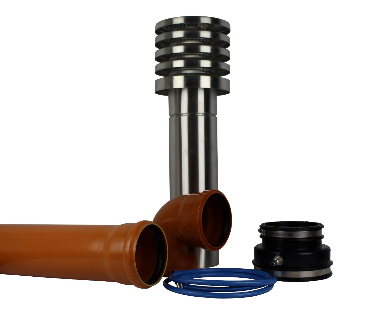 Leaf Premium Keller Be-/Entlüftung Ø 125