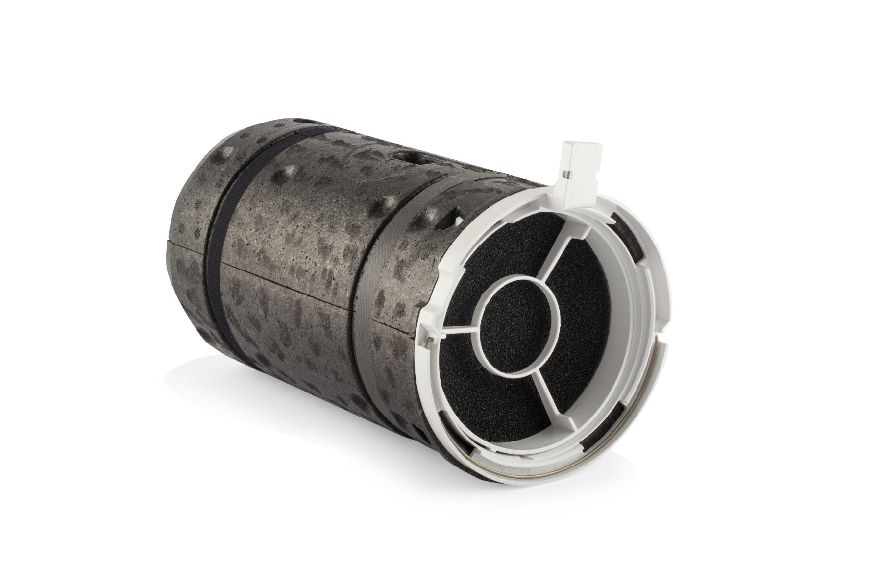 Leaf 1 Tree Innenset Aluminium* – Modul 3/3 (Kabelgebundene Smart Home-Lösung) – Bild 2