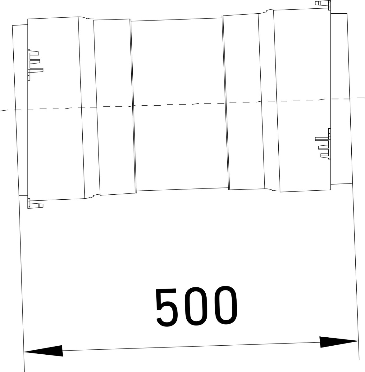 Leaf 1 Rohbauset 50 – Modul 1/3 – Bild 2